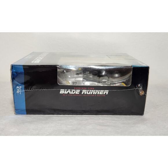 Blade Runner 30th Anniversary Collector's Edition Combo Pk Blu-Ray + DVD New - Picture 4 of 7